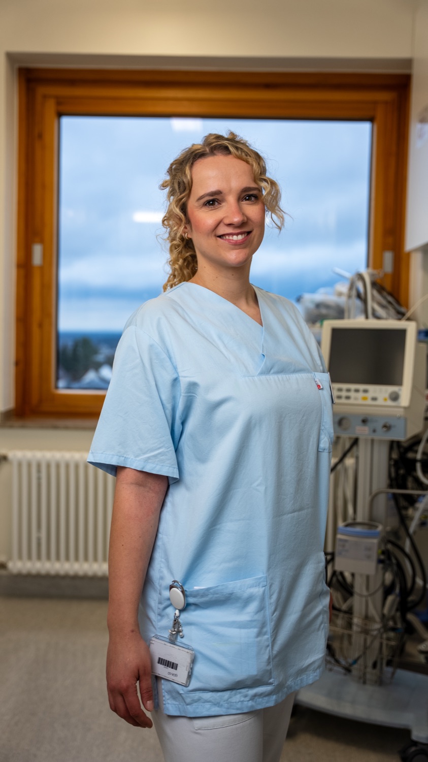 Ärzt:innen im Klinikalltag