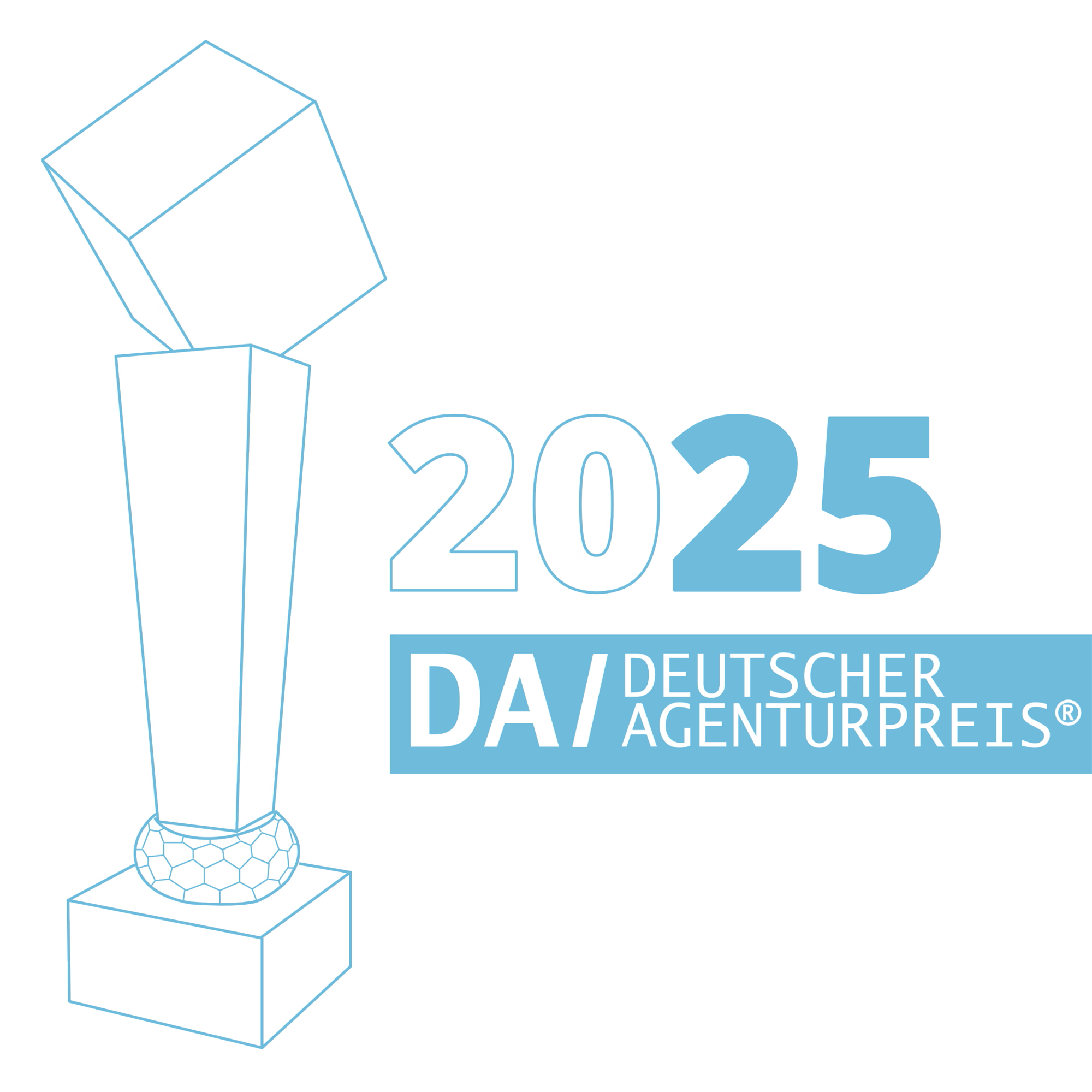 Deutscher Agenturpreis 2025