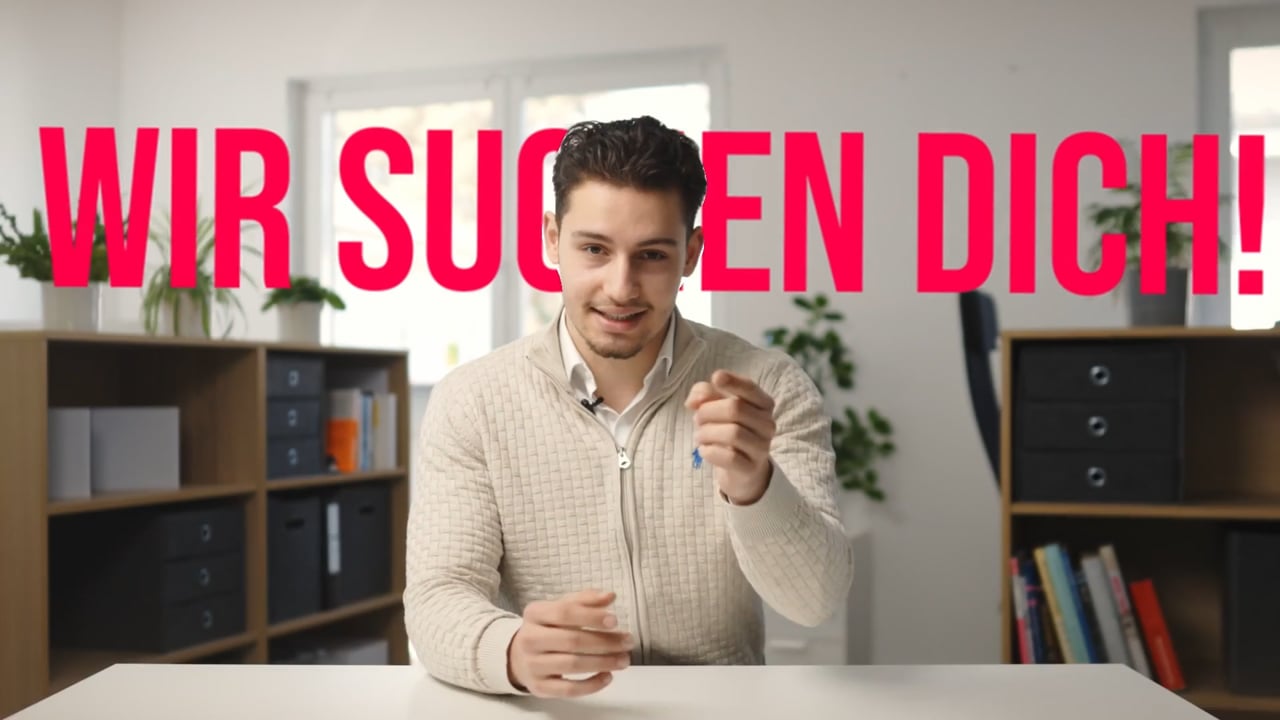 Wir suchen dich – Georg Recruiting