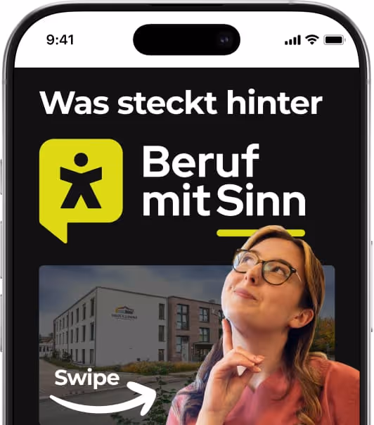 Recruiting-Anzeige Beispiel 10