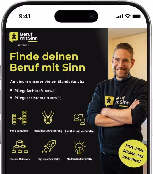 Recruiting-Anzeige Beispiel 13