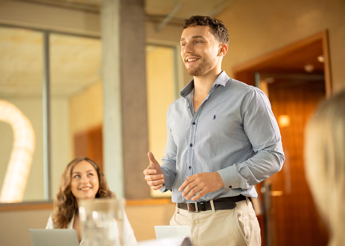 Workshop zum Personalmarketing
