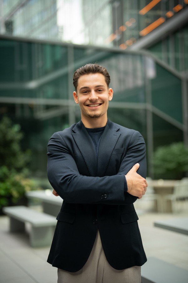 Sören Georg, Agenturgründer & Stimme für modernes Personalmarketing