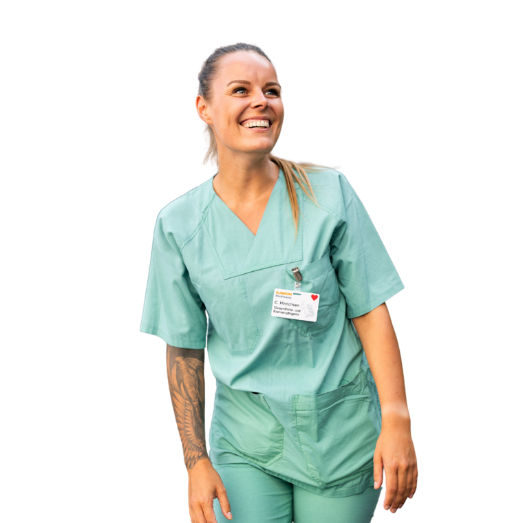 Pflege (Kliniken & Krankenhäuser)