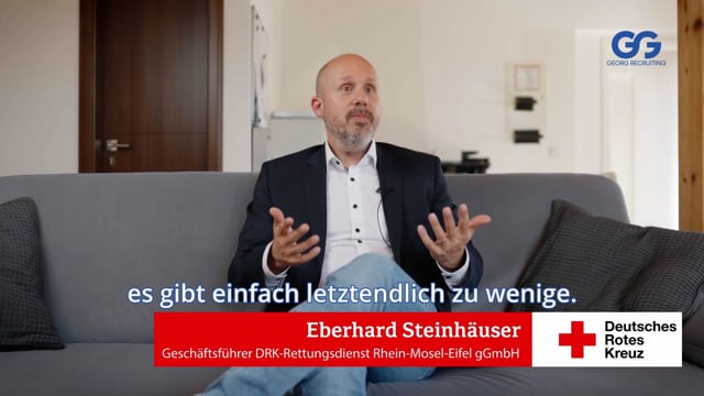 Video-Fallstudie Eberhard Steinhäuser