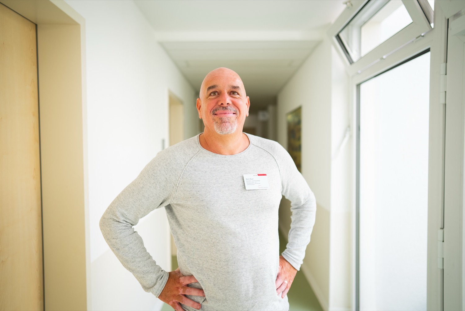 Leitungsteam im Gesundheitswesen